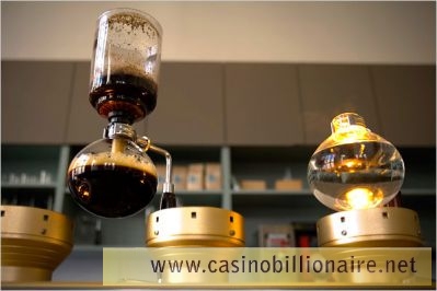 Caf para apaixonados